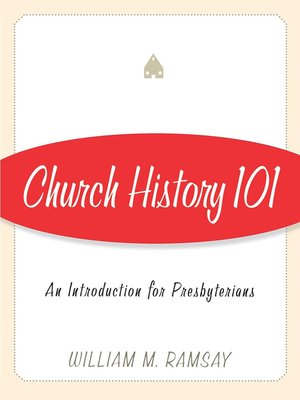 cover image of Church History 101